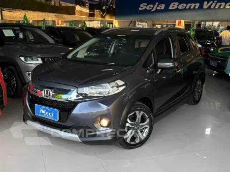 Honda WR-V EX 1.5 Flexone 16V 5p Aut. 4 portas