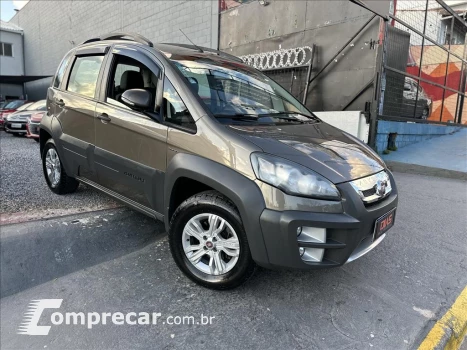 IDEA 1.8 MPI Adventure 8V