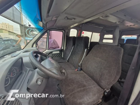 DUCATO 2.3 Minibus Teto Alto 16V Turbo
