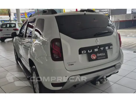 DUSTER 1.6 DYNAMIQUE 4X2 16V FLEX 4P MANUAL