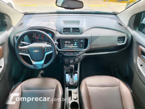 SPIN PREMIER 1.8 8V Econo.Flex 5p Aut. 7 Lugares