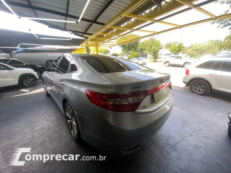 Azera 3.3 V6 24V GLS AUTOMÁTICO