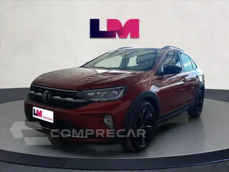 Volkswagen NIVUS 1.0 200 TSI TOTAL FLEX HIGHLINE AUTOMÁTICO 4 portas