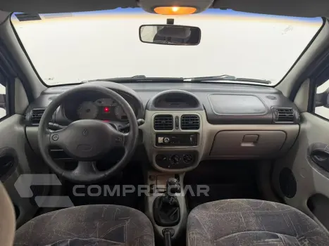 Clio Privilège Hi-Flex 1.6 16V 5p