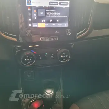 STRADA 1.0 Turbo 200 Ranch CD