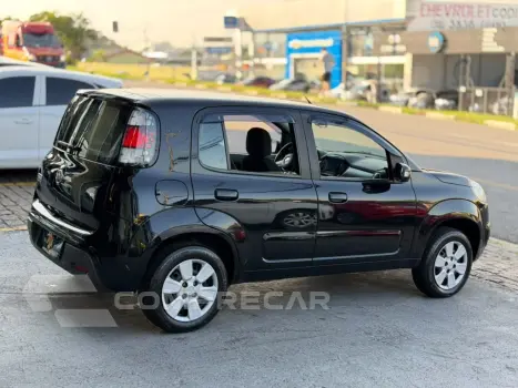 UNO 1.4 EVO EVOLUTION 8V FLEX 4P MANUAL