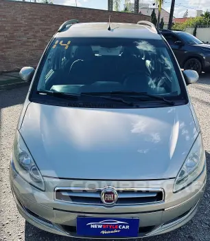 IDEA 1.4 MPI Attractive 8V