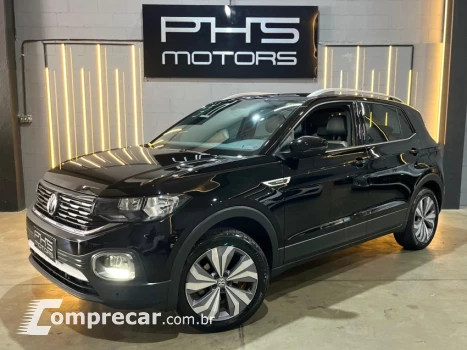 T-CROSS 1.4 250 TSI Highline