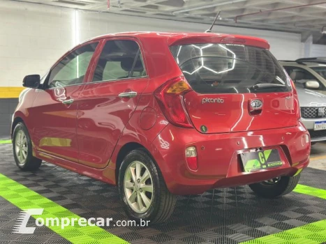 PICANTO - 1.0 EX 12V 4P MANUAL
