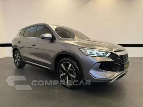 BYD SONG PRO GS 1.5 16V AUT. (HÍBRIDO) 4 portas