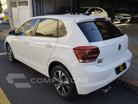 Polo Hatch 1.0 12V 4P 200 TSI  COMFORTLINE AUTOMÁTICO