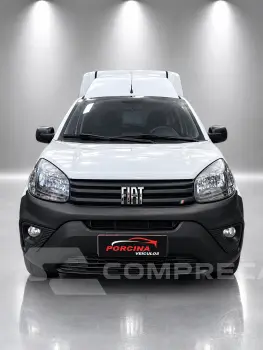 FIORINO 1.4 MPI Furgão Endurance 8V
