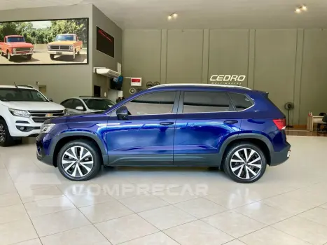 Taos 1.4 16V 4P FLEX 250 TSI HIGHLINE AUTOMÁTICO
