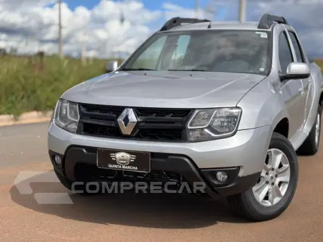 DUSTER OROCH 1.6 16V FLEX EXPRESSION 4P MANUAL