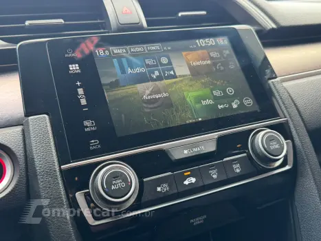 CIVIC 1.5 16V Turbo Touring