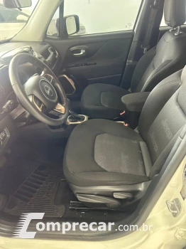 Renegade 1.8 16V 4P FLEX AUTOMÁTICO