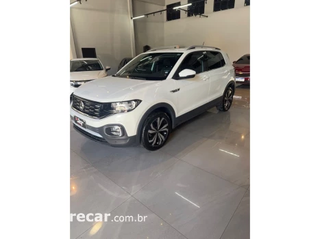 T-CROSS 1.4 250 TSI TOTAL FLEX HIGHLINE AUTOMÁTICO
