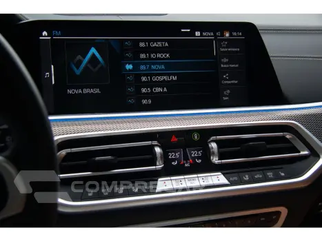 X5 3.0 I6 TURBO HÍBRIDO XDRIVE45E M SPORT AUTOMÁTICO