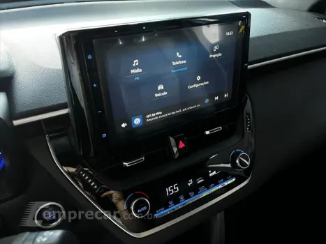 COROLLA CROSS 2.0 VVT-IE FLEX XRE DIRECT SHIFT