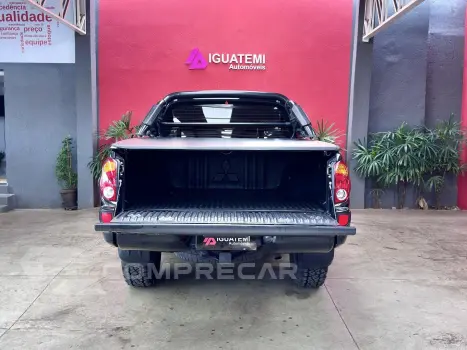 L200 TRITON 3.5 HPE 4X4 CD V6 24V FLEX 4P AUTOMÁTICO