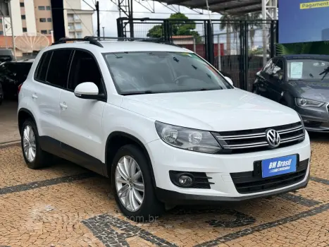 TIGUAN 1.4 TSI 16V Turbo