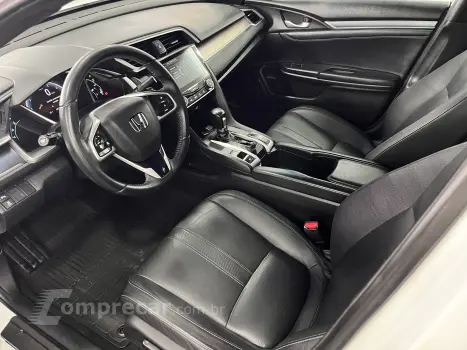 CIVIC 1.5 16V Turbo Touring