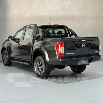 Frontier ATTAC.CD 4x4 2.3 Bi-TB Die. Aut