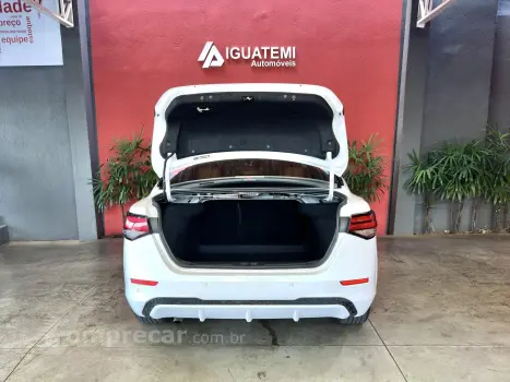 SENTRA 2.0 16V GASOLINA EXCLUSIVE XTRONIC