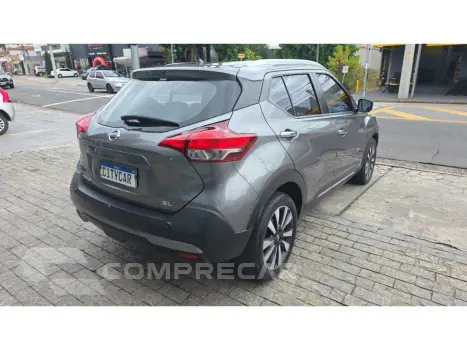 KICKS 1.6 16V FLEXSTART SL 4P XTRONIC