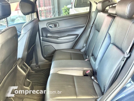 HR-V 1.5 DI I-VTEC FLEX EXL CVT