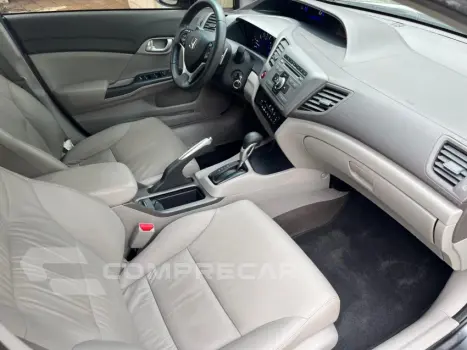 CIVIC 2.0 LXR 16V