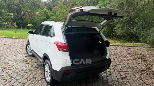 CRETA 1.6 16V FLEX ATTITUDE MANUAL
