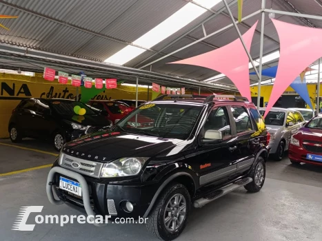 FORD Ecosport 1.6 Freestyle 8V Flex 4P Manual 4 portas