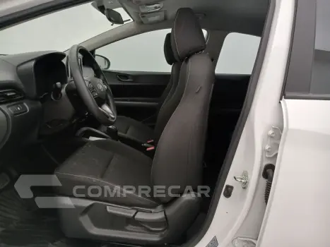 HB20 1.0 TGDI FLEX COMFORT PLUS AUTOMÁTICO