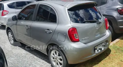 MARCH 1.0 SV 12V FLEX 4P MANUAL