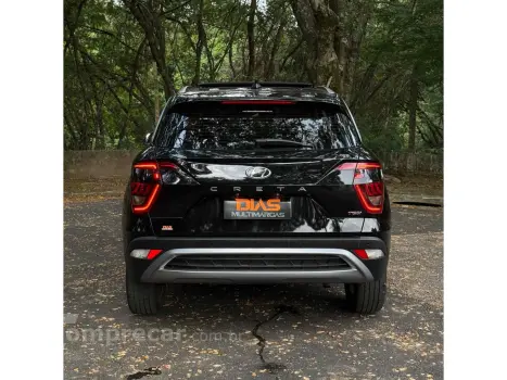 CRETA 1.0 TGDI FLEX PLATINUM SAFETY AUTOMÁTICO