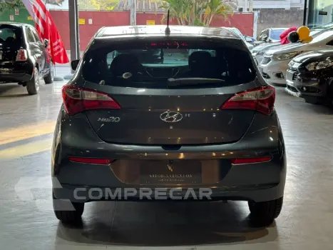 HB20 1.0 COMFORT 12V FLEX 4P MANUAL