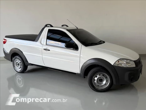 STRADA 1.4 MPI HARD WORKING CS 8V FLEX 2P MANUAL