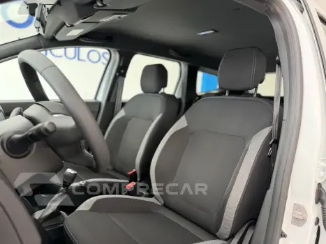 DUSTER Zen 1.6 16V Flex Mec.
