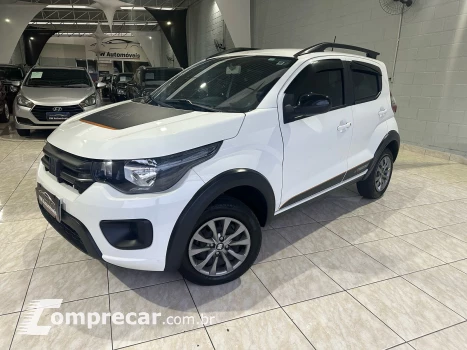 Fiat MOBI 1.0 EVO Trekking 4 portas