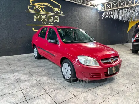 PRISMA 1.4 MPFI MAXX 8V FLEX 4P MANUAL