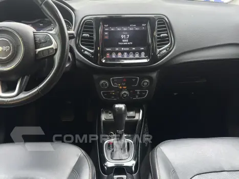 COMPASS 2.0 16V FLEX LONGITUDE AUTOMÁTICO