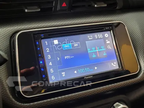 KICKS S 1.6 16V Flex 5p Aut.