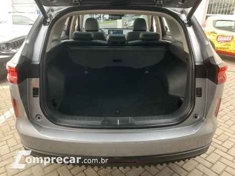 Haval H6 Premium HEV (Hibrido)