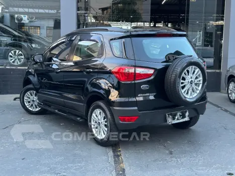 EcoSport SE 1.6 16V Flex 5p Mec.