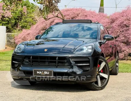 PORSCHE MACAN 2.9 GTS 24V V6 4 portas