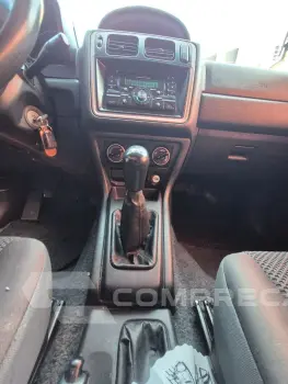 Pajero TR4 2.0/ 2.0 Flex 16V 4x4 Mec.