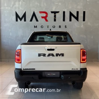 RAMPAGE LARAMIE 2.0 TB CD 4X4 Aut.