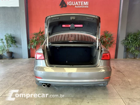 A3 1.8 TFSI SEDAN 16V 180CV GASOLINA 4P AUTOMÁTICO