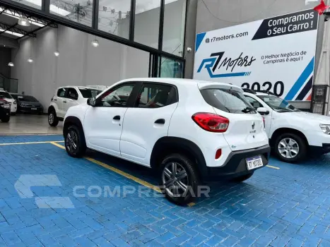 KWID 1.0 12V SCE FLEX ZEN MANUAL